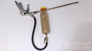 Самодельный шкантователь в оригинальном исполнении Самодельный шкантователь в оригинальном исполнении