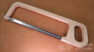 Деревянный циркуль для радиусных заготовок Деревянный циркуль для радиусных заготовок