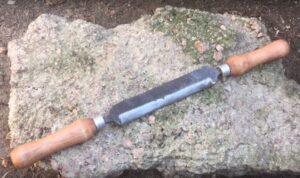 Самодельные рукоятки для ручного инструмента из баллончиков Самодельные рукоятки для ручного инструмента из баллончиков