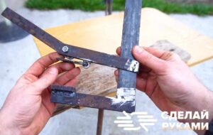 Приспособление из паяльника для изготовления пластиковых трубок Приспособление из паяльника для изготовления пластиковых трубок