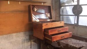 Делаем простой шкаф из OSB для гаража и мастерской Делаем простой шкаф из OSB для гаража и мастерской