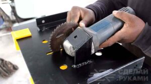 Приспособление, чтобы кернить круглые заготовки Приспособление, чтобы кернить круглые заготовки
