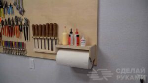 Корпус для подвесного светодиодного светильника из фанеры Корпус для подвесного светодиодного светильника из фанеры