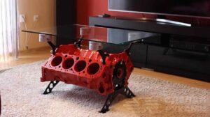 Детская карусель из ступицы автомобиля Детская карусель из ступицы автомобиля
