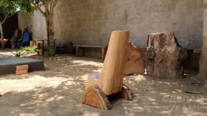 Площадка для отдыха со светодиодной подсветкой Площадка для отдыха со светодиодной подсветкой