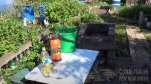 Как на долгие годы избавиться от сорняков на дорожках Как на долгие годы избавиться от сорняков на дорожках