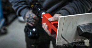 Тисы из металлолома для домашней мастерской Тисы из металлолома для домашней мастерской