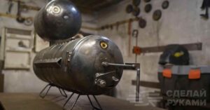 Ракетная печь своими руками: 5 лучших идей Ракетная печь своими руками: 5 лучших идей