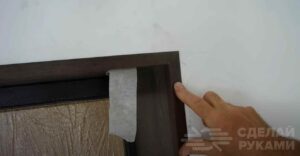 Как заделать отверстие в стене из гипсокартона Как заделать отверстие в стене из гипсокартона