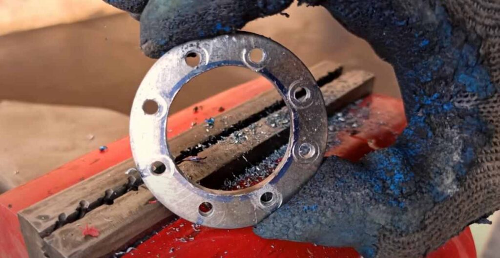 Как сделать мини газовый горн на скорую руку