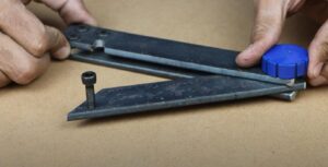 Как из перового сверла сделать фрезу для пластиковых труб Как из перового сверла сделать фрезу для пластиковых труб