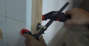 Как сделать ограничитель глубины сверления для электродрели Как сделать ограничитель глубины сверления для электродрели