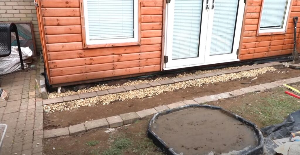 Как сделать садовую дорожку на участке